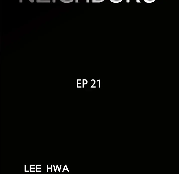 Read Neighbors chapter 21 image 9 on Lezhin