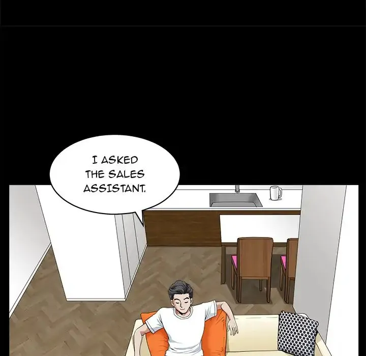 Read Neighbors chapter 3 image 16 on Lezhin