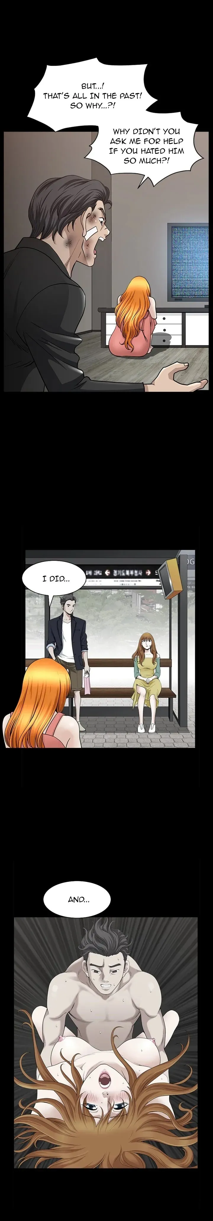 Read Neighbors chapter 45 image 11 on Lezhin