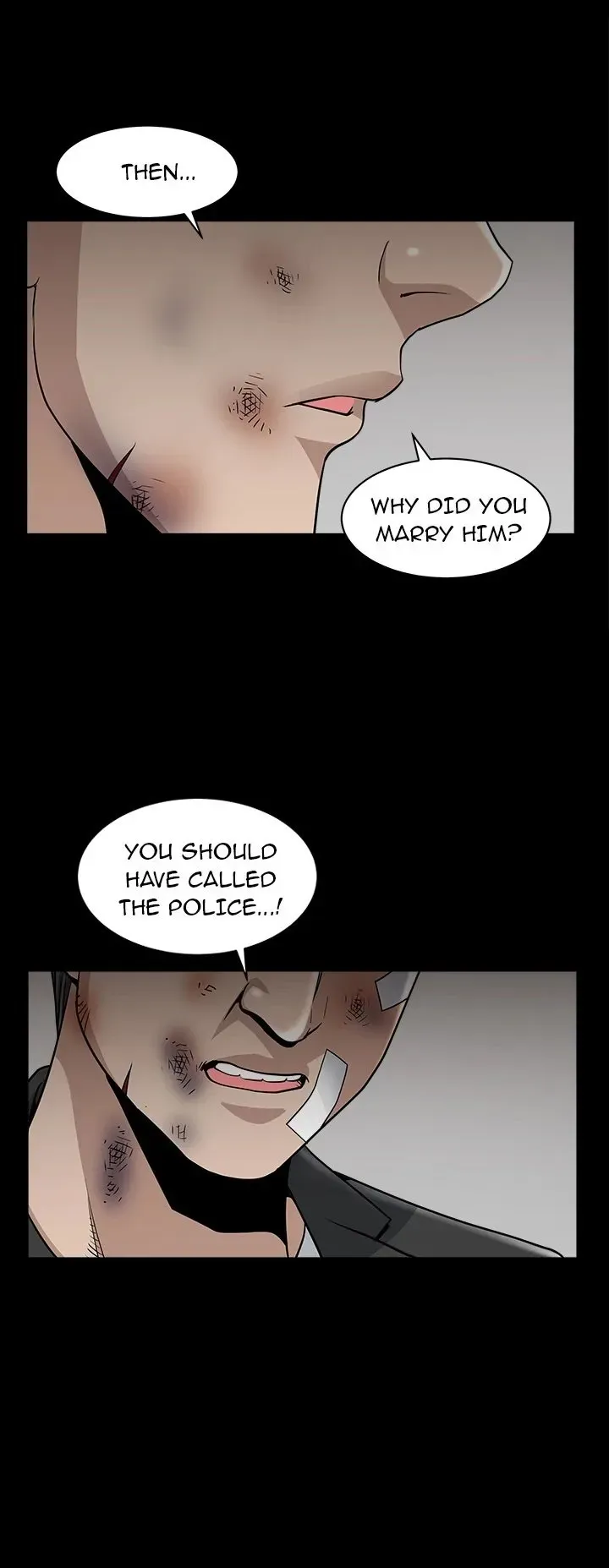 Read Neighbors chapter 45 image 9 on Lezhin