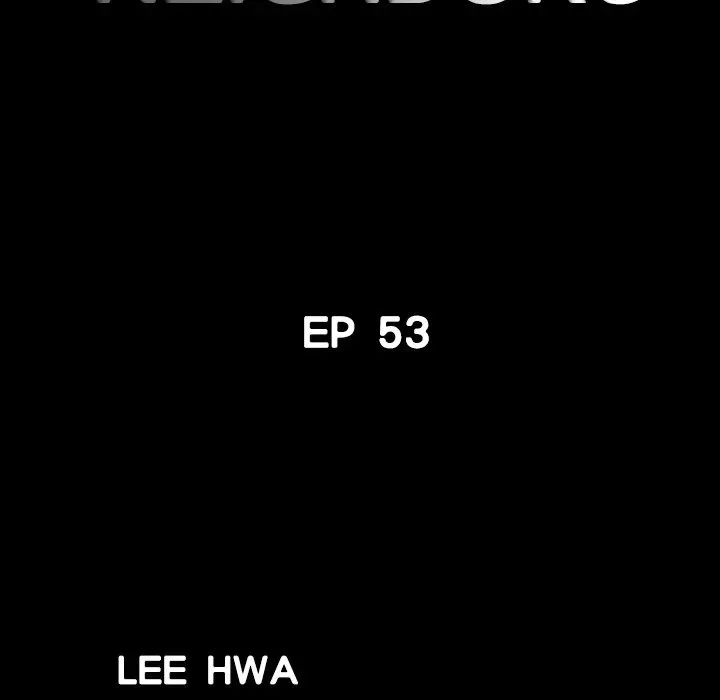 Read Neighbors chapter 53 image 8 on Lezhin