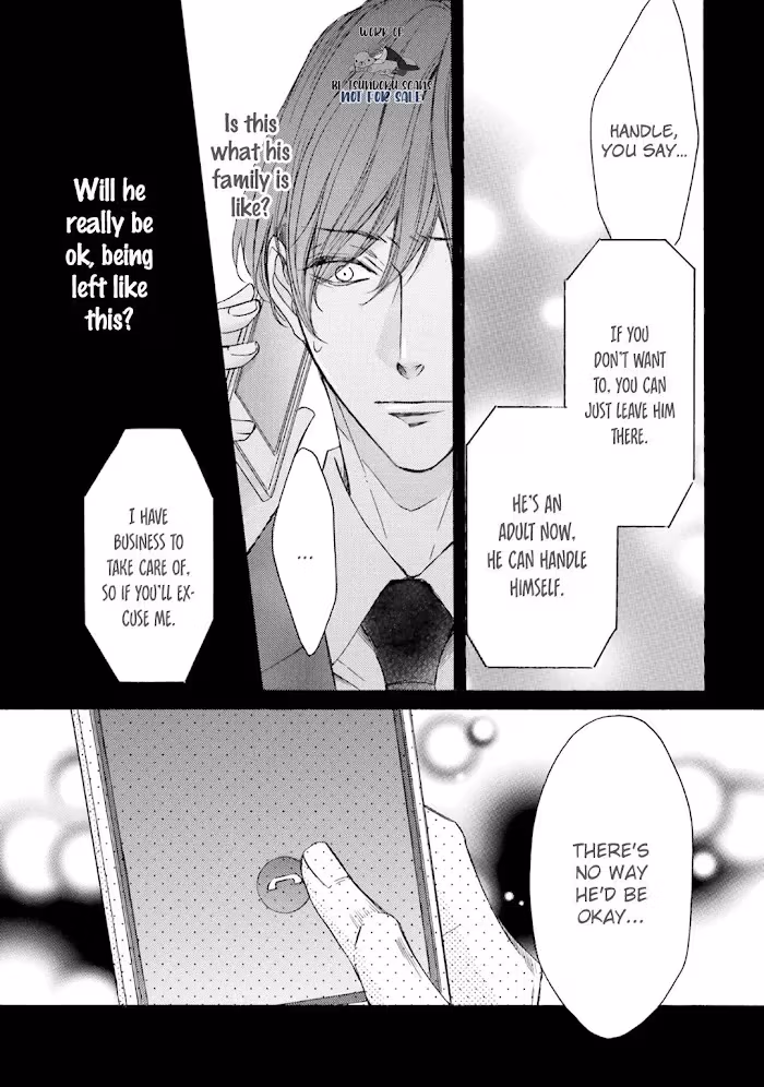 Neither Alpha nor Omega, We Are... Chapter 13 page 15 - 