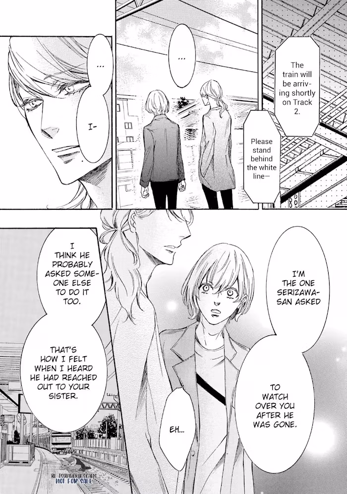 Neither Alpha nor Omega, We Are... Chapter 13 page 29 - 