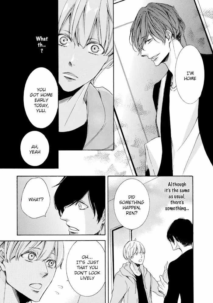 Neither Alpha nor Omega, We Are... Chapter 2 page 23 - 