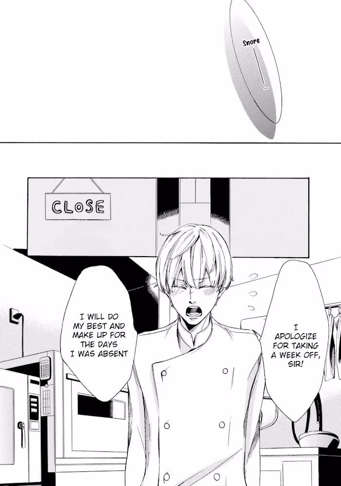 Neither Alpha nor Omega, We Are... Chapter 2 page 7 - 