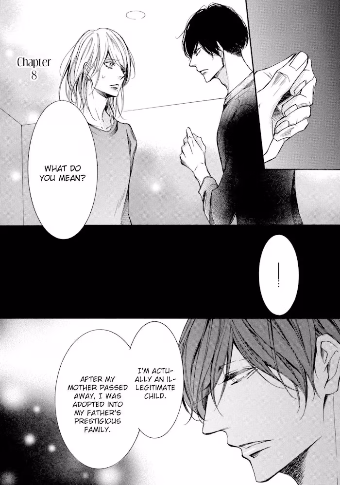 Neither Alpha nor Omega, We Are... Chapter 8 page 4 - 