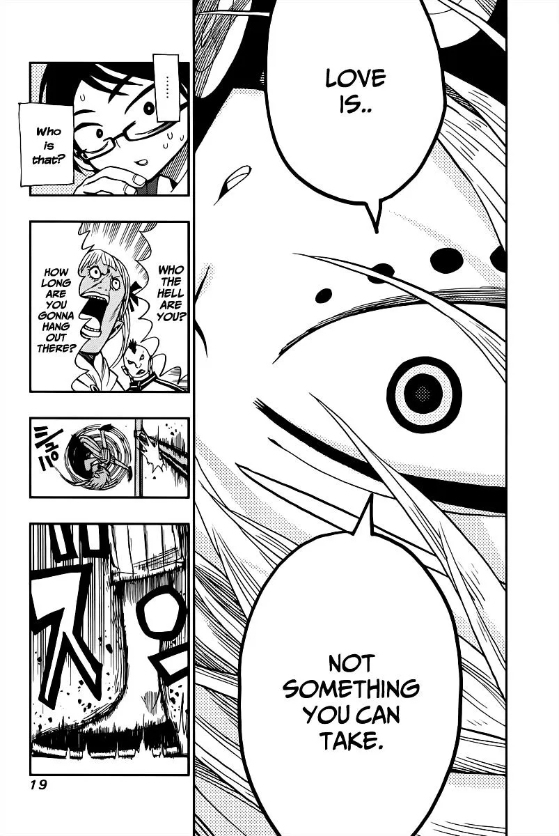 Read Nejimaki Kagyu chapter 1 image 20 on Lezhin