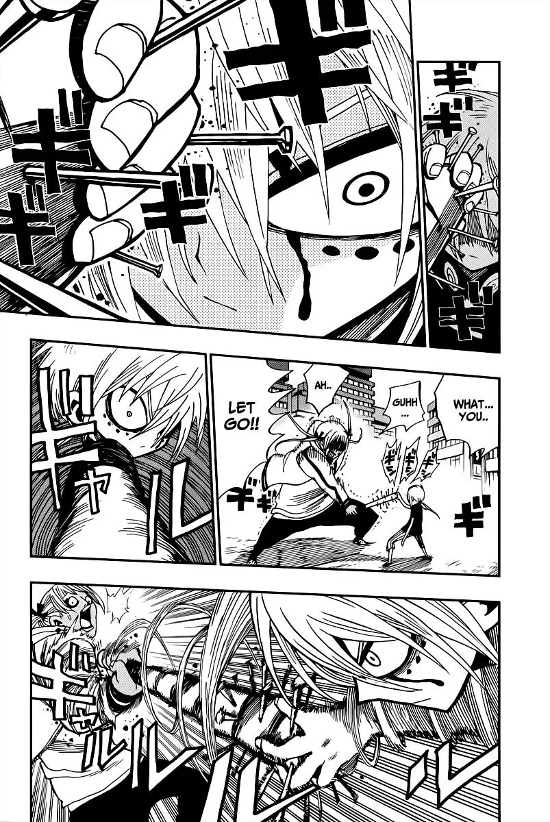 Read Nejimaki Kagyu chapter 1 image 24 on Lezhin
