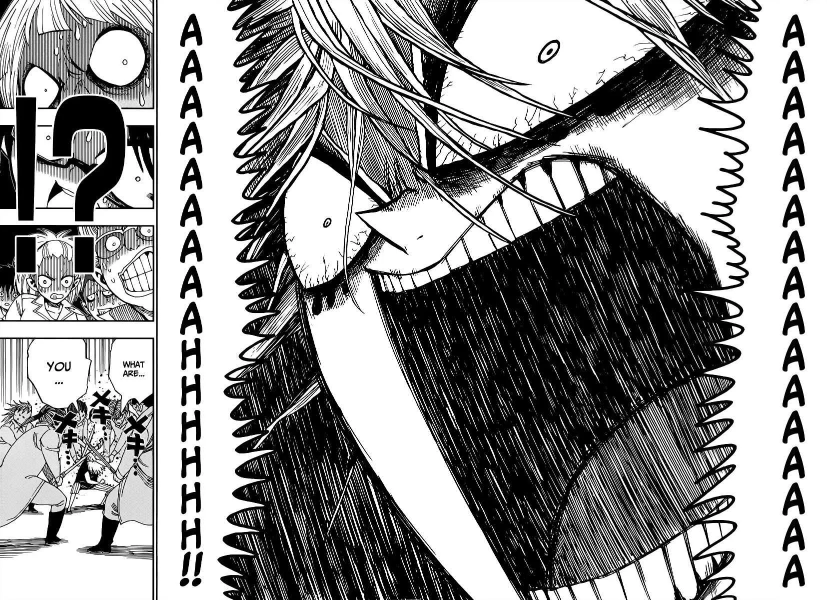 Read Nejimaki Kagyu chapter 1 image 37 on Lezhin