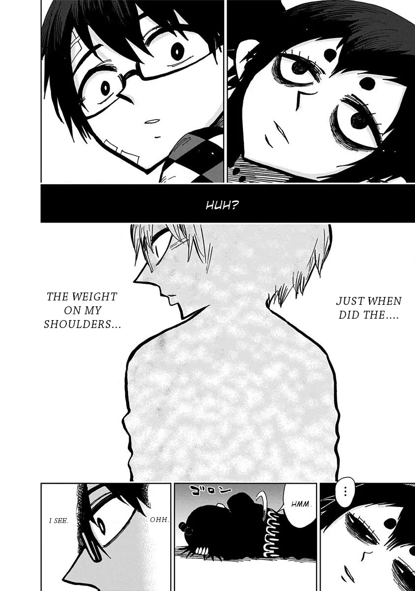 Read Nejimaki Kagyu chapter 100 image 14 on Lezhin