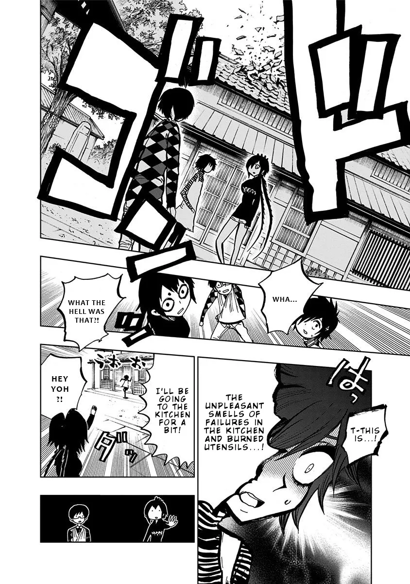 Read Nejimaki Kagyu chapter 100 image 7 on Lezhin