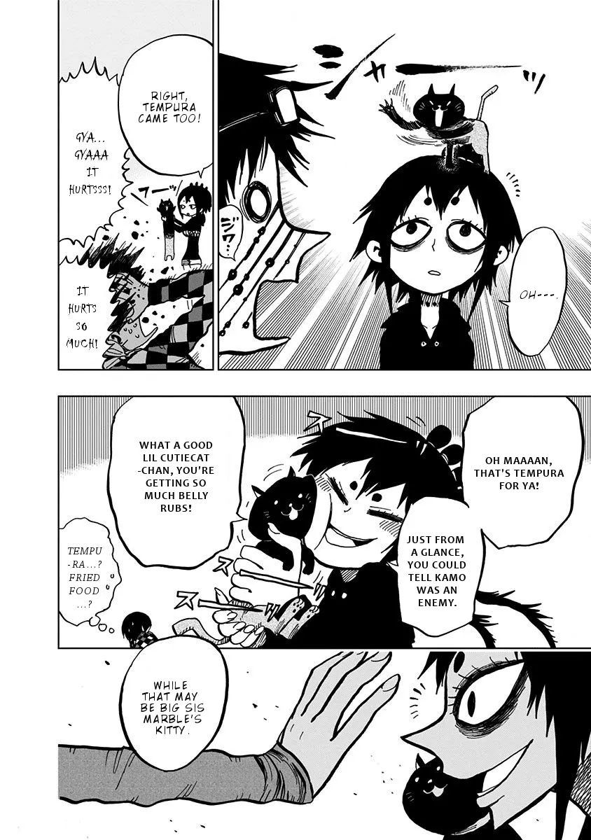 Read Nejimaki Kagyu chapter 100 image 9 on Lezhin