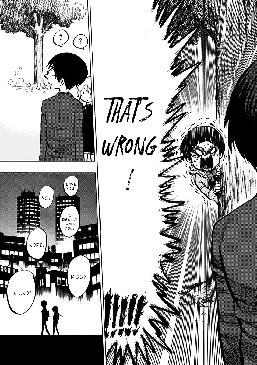 Read Nejimaki Kagyu chapter 101 image 16 on Lezhin
