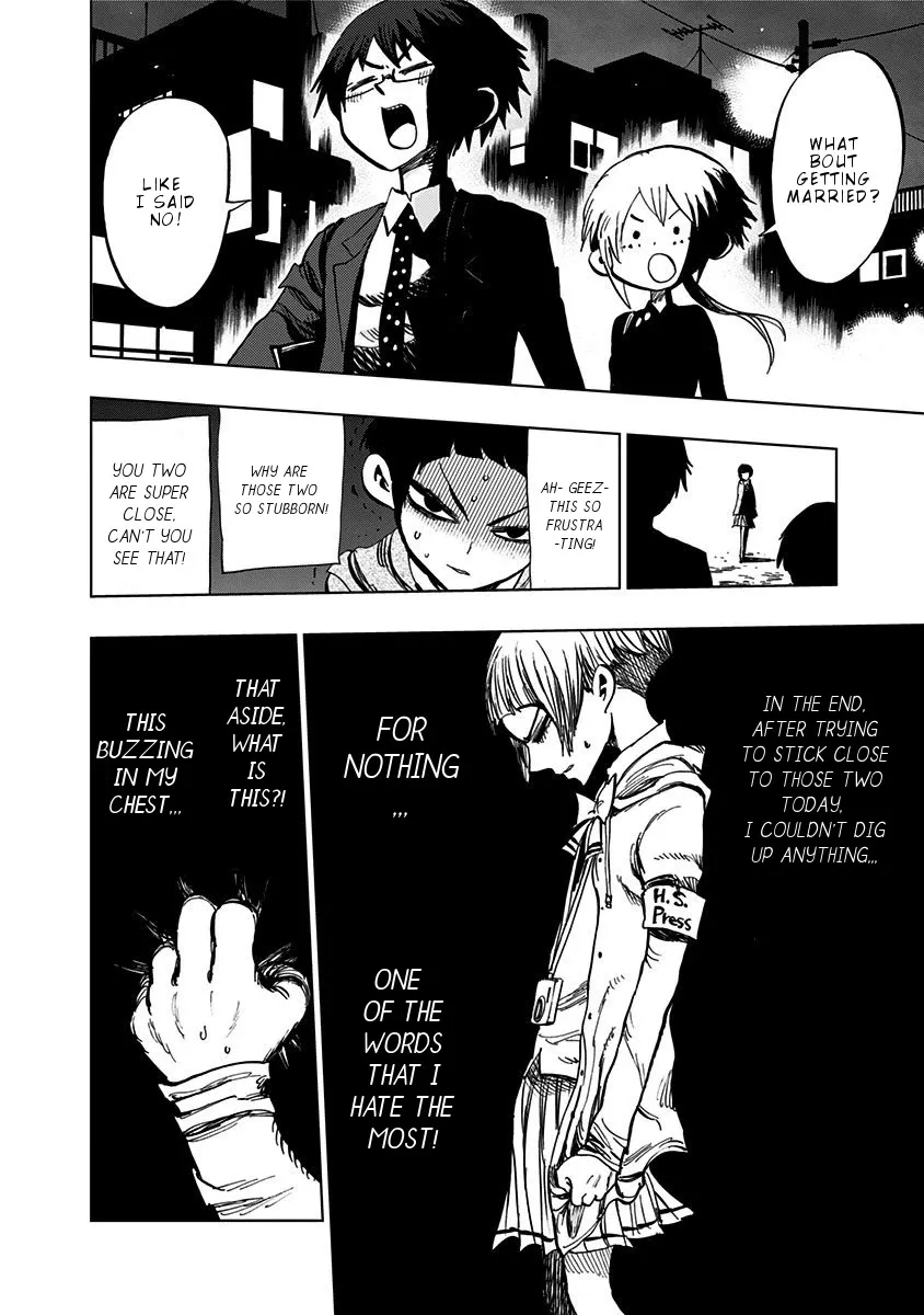 Read Nejimaki Kagyu chapter 101 image 17 on Lezhin