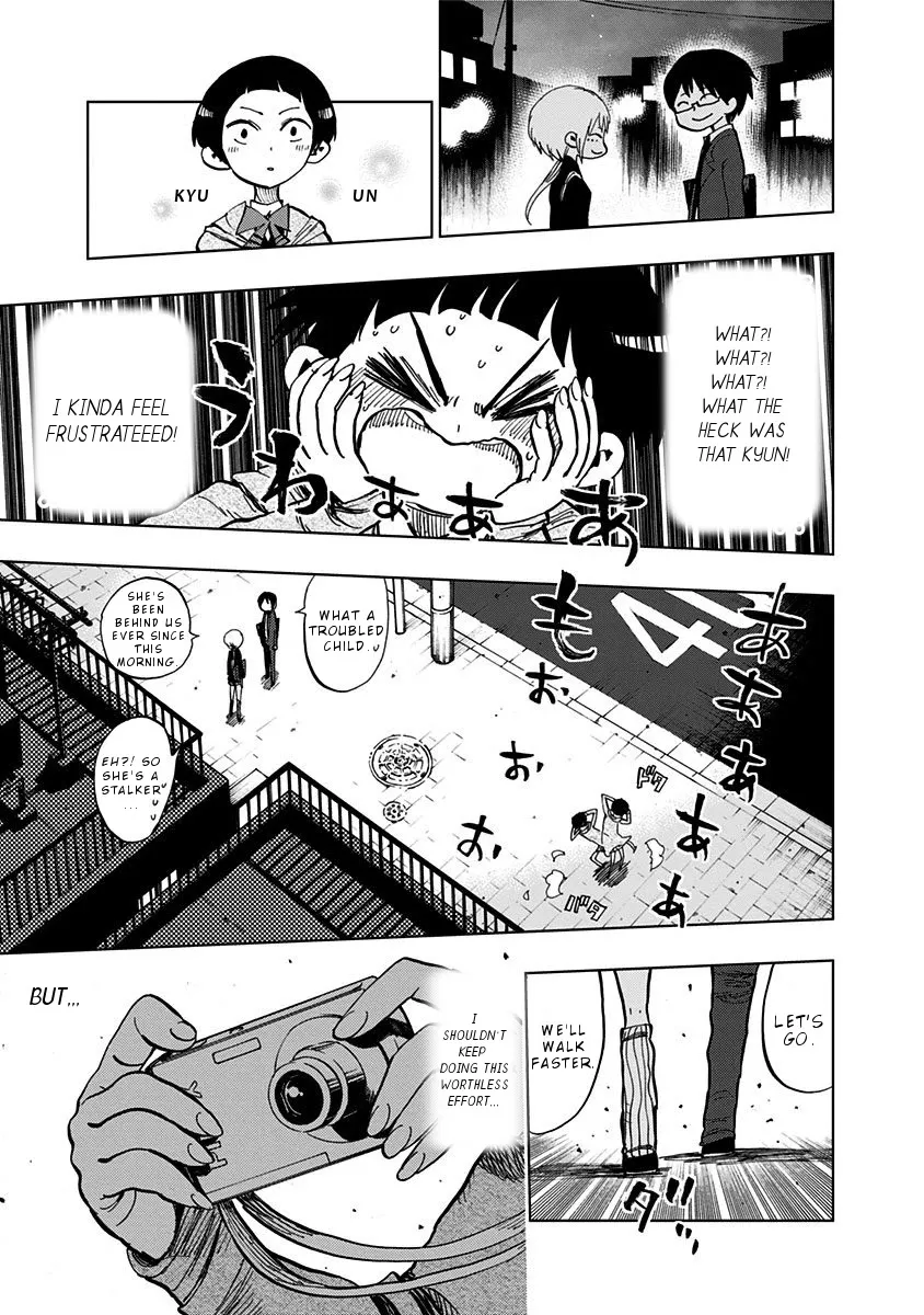 Read Nejimaki Kagyu chapter 101 image 18 on Lezhin