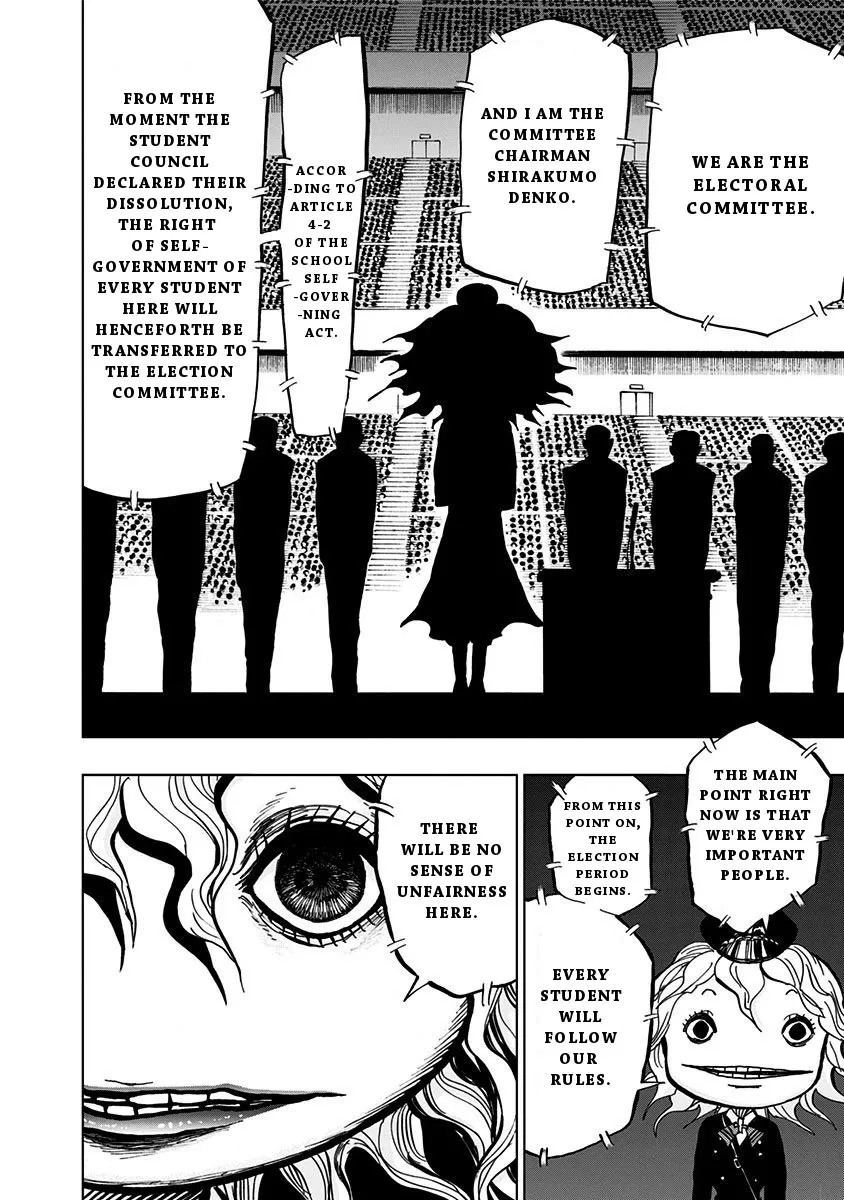 Read Nejimaki Kagyu chapter 102 image 10 on Lezhin