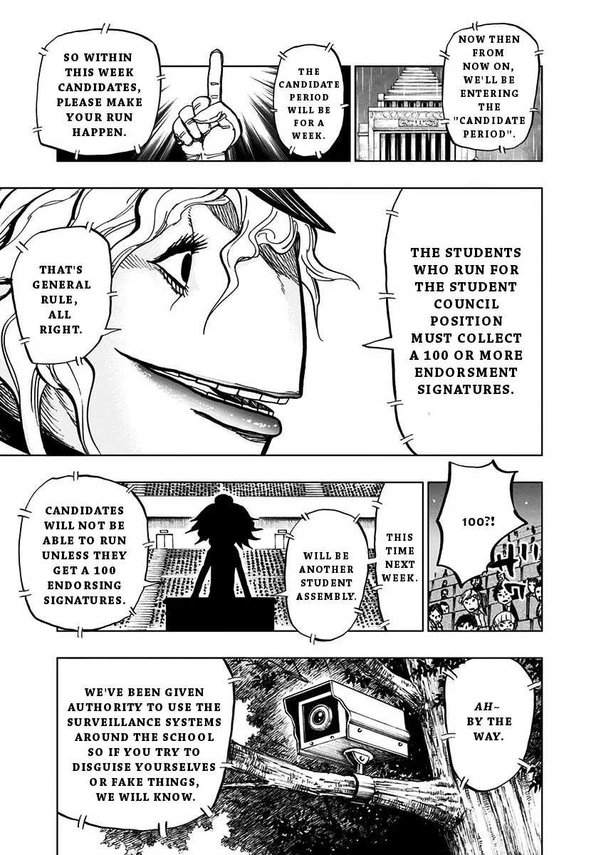 Read Nejimaki Kagyu chapter 102 image 13 on Lezhin