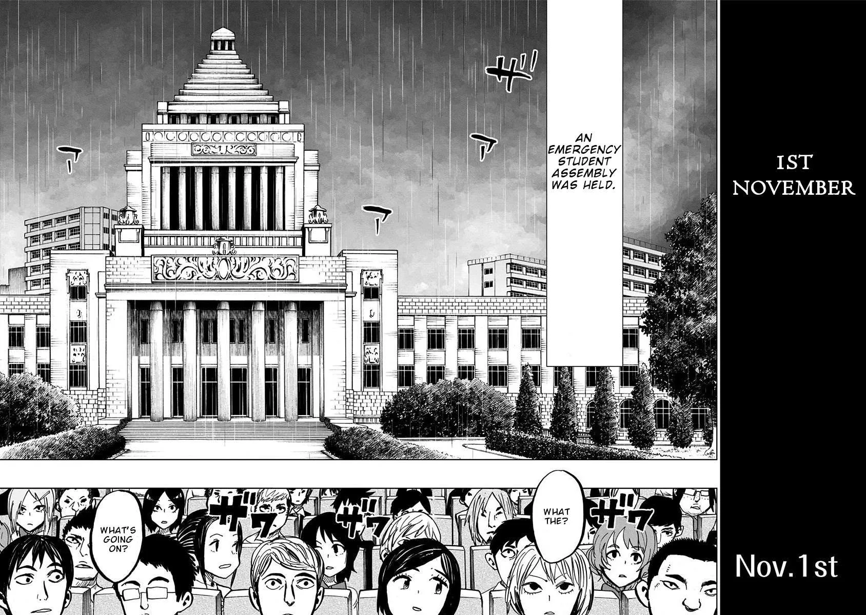 Read Nejimaki Kagyu chapter 102 image 5 on Lezhin