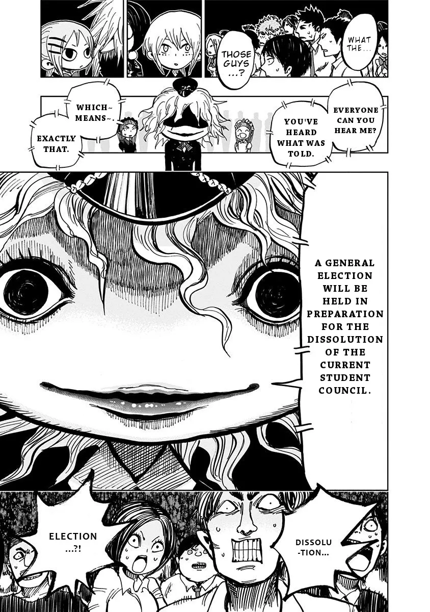 Read Nejimaki Kagyu chapter 102 image 9 on Lezhin
