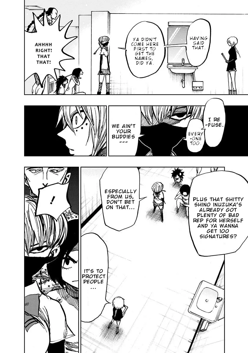 Read Nejimaki Kagyu chapter 103 image 11 on Lezhin
