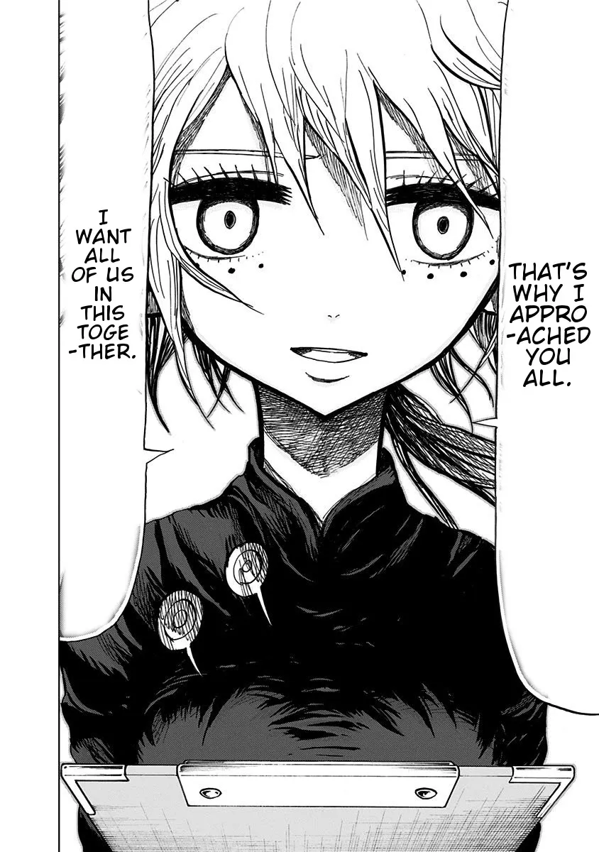 Read Nejimaki Kagyu chapter 103 image 13 on Lezhin
