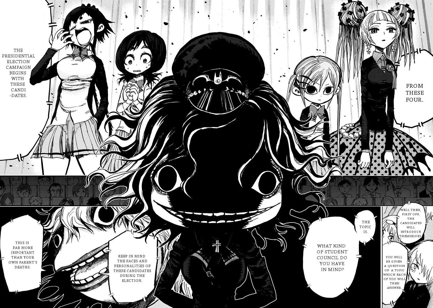 Read Nejimaki Kagyu chapter 104 image 10 on Lezhin