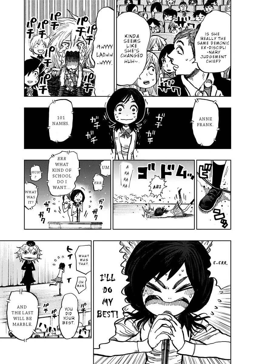 Read Nejimaki Kagyu chapter 104 image 18 on Lezhin