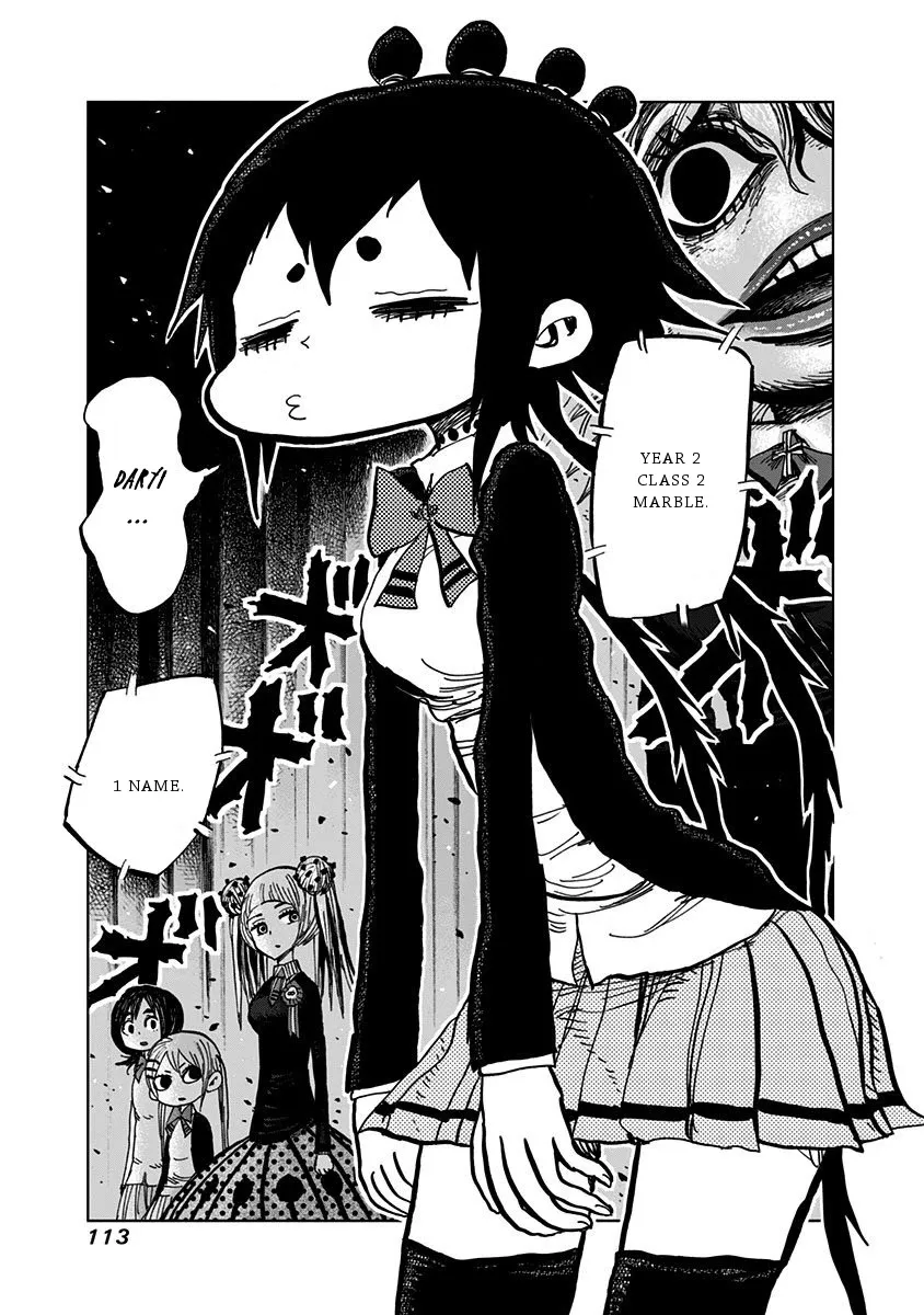 Read Nejimaki Kagyu chapter 104 image 3 on Lezhin