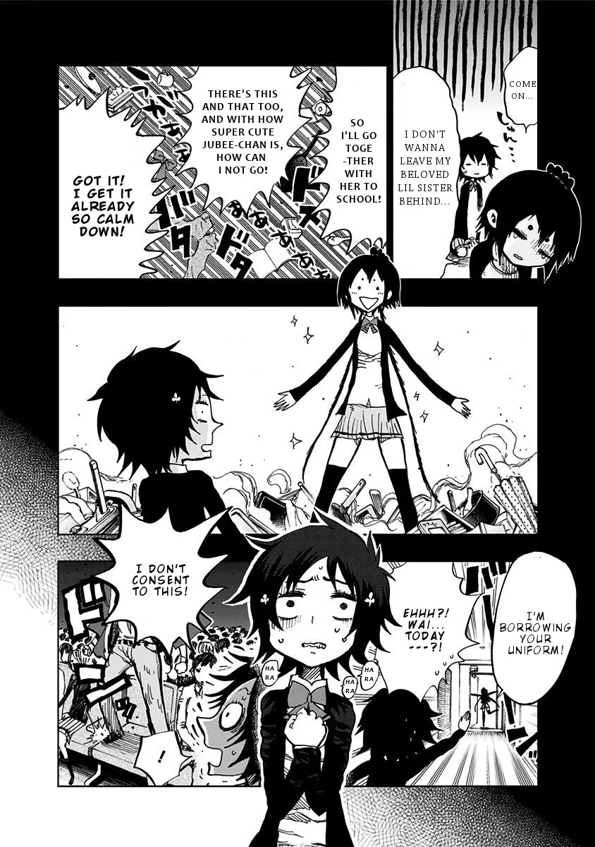 Read Nejimaki Kagyu chapter 104 image 6 on Lezhin