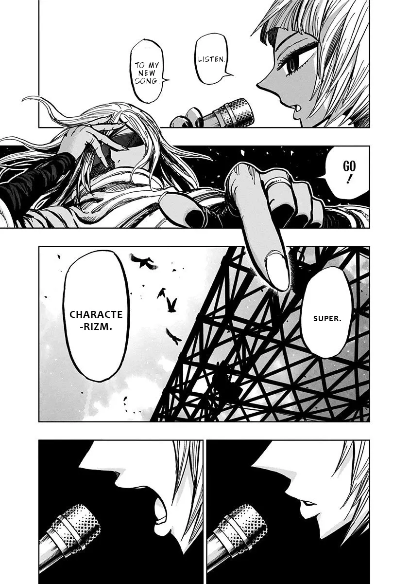 Read Nejimaki Kagyu chapter 105 image 10 on Lezhin