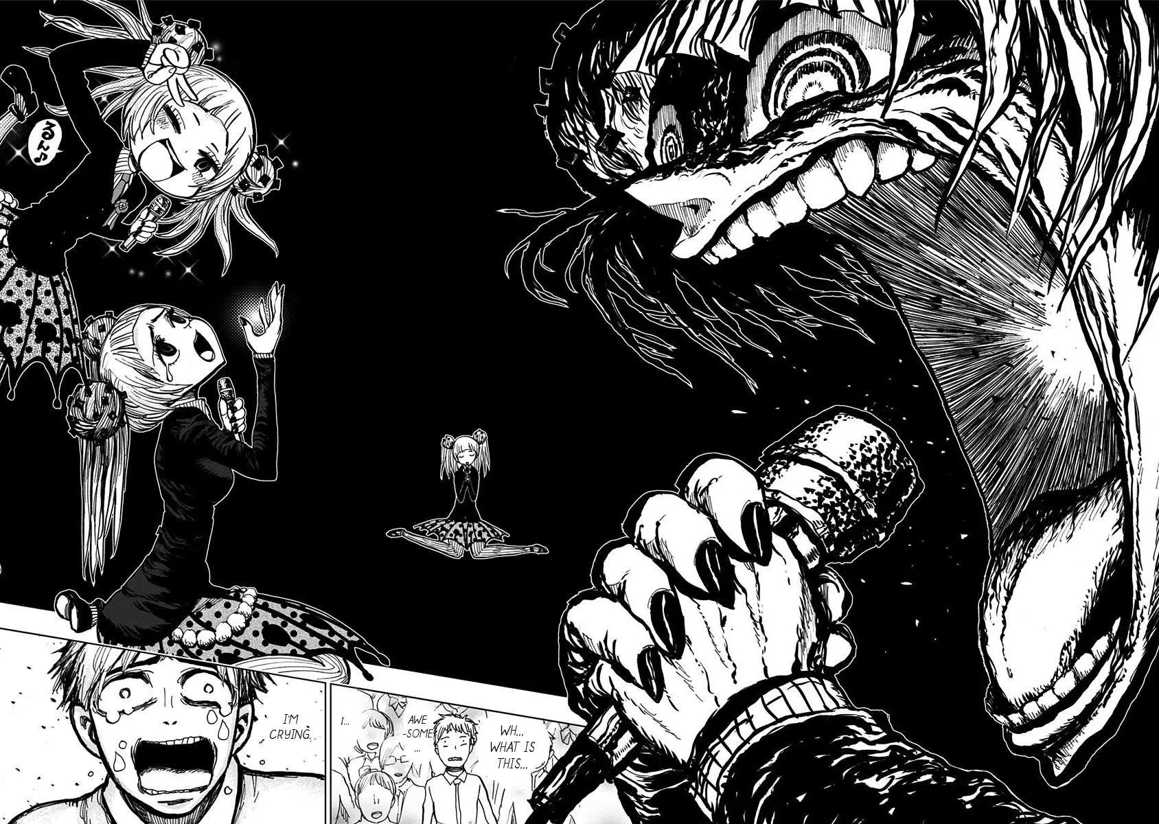 Read Nejimaki Kagyu chapter 105 image 11 on Lezhin