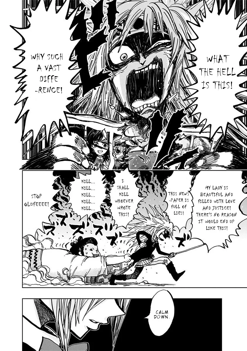 Read Nejimaki Kagyu chapter 105 image 16 on Lezhin