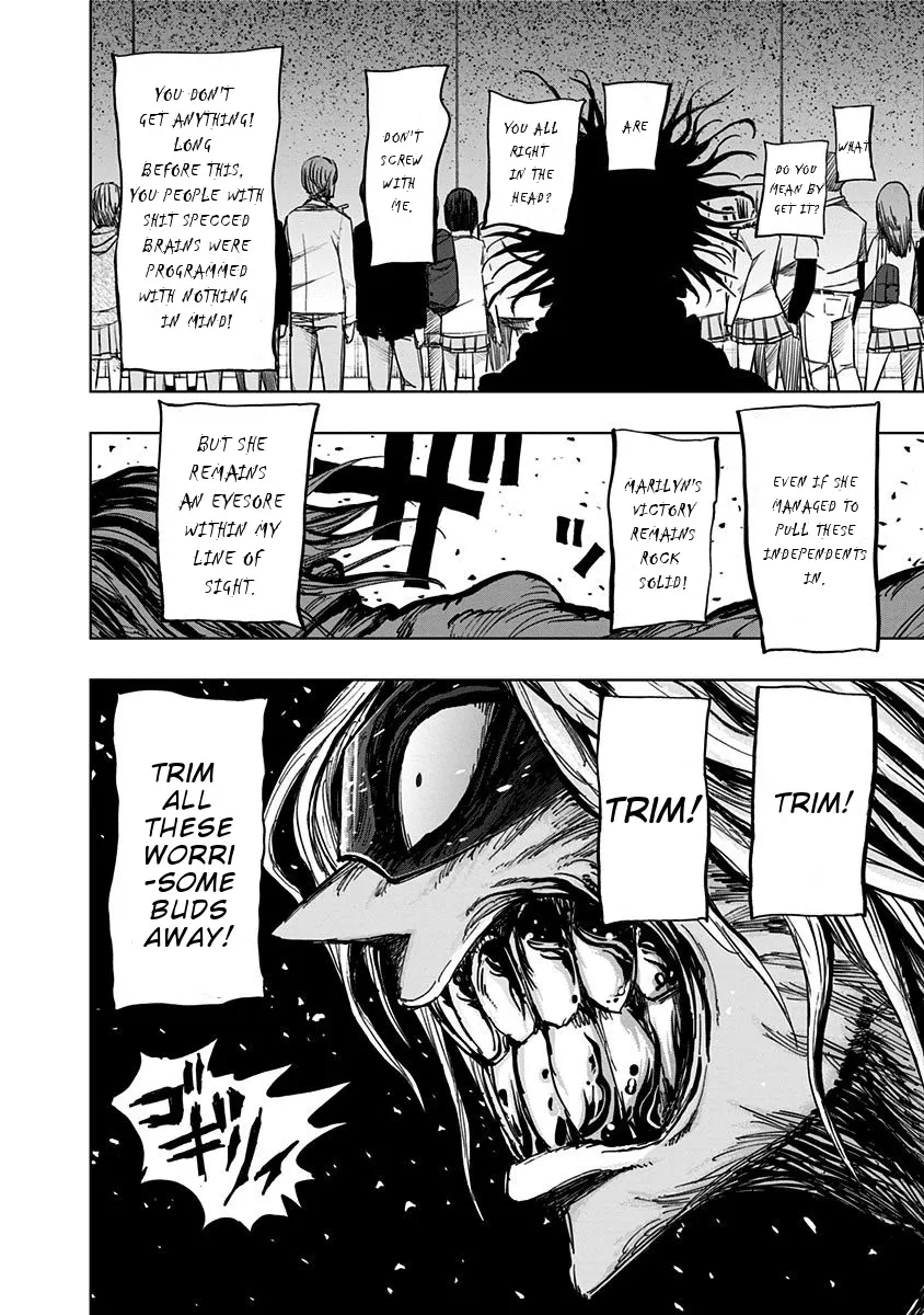 Read Nejimaki Kagyu chapter 106 image 11 on Lezhin