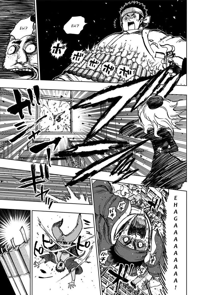 Read Nejimaki Kagyu chapter 106 image 18 on Lezhin