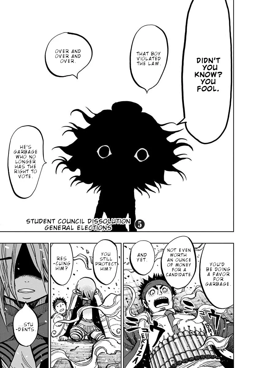 Read Nejimaki Kagyu chapter 107 image 2 on Lezhin