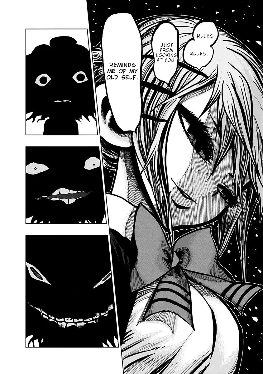 Read Nejimaki Kagyu chapter 107 image 5 on Lezhin