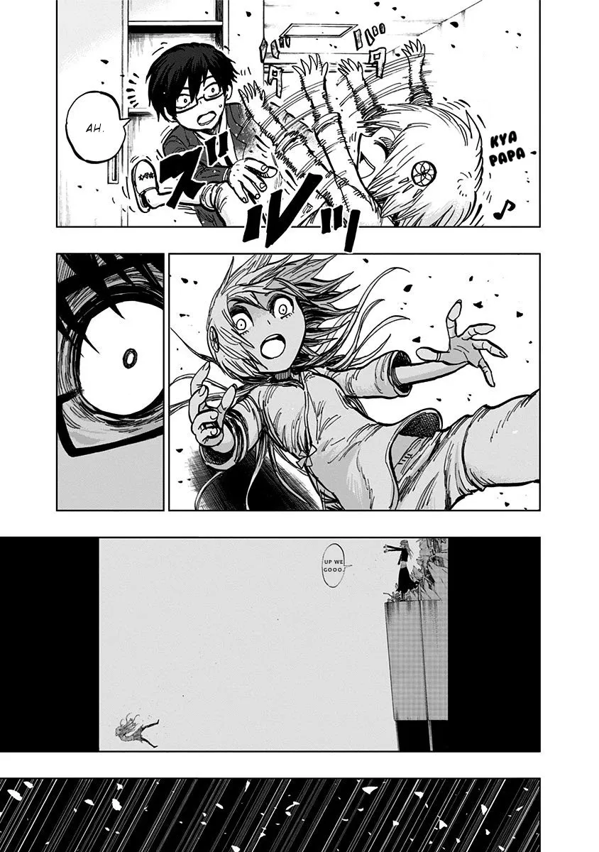 Read Nejimaki Kagyu chapter 108 image 8 on Lezhin