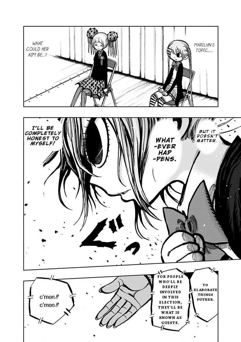 Read Nejimaki Kagyu chapter 109 image 7 on Lezhin