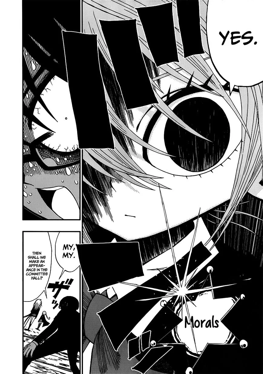 Read Nejimaki Kagyu chapter 11 image 11 on Lezhin