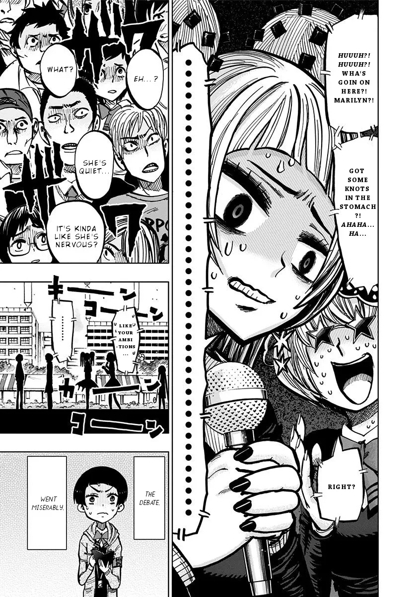 Read Nejimaki Kagyu chapter 110 image 10 on Lezhin