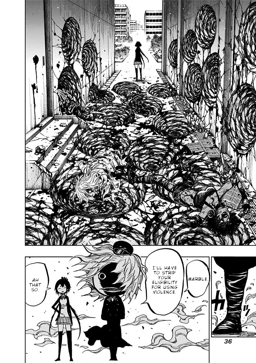 Read Nejimaki Kagyu chapter 110 image 15 on Lezhin