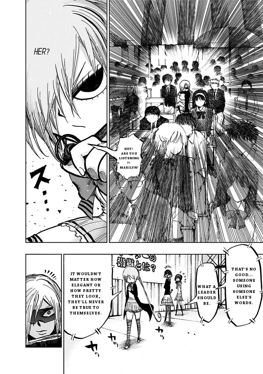 Read Nejimaki Kagyu chapter 110 image 7 on Lezhin