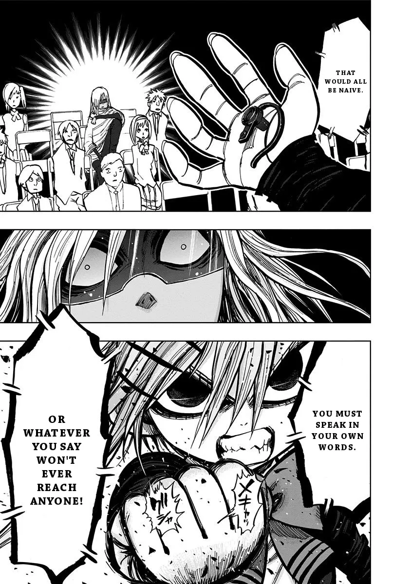 Read Nejimaki Kagyu chapter 110 image 8 on Lezhin