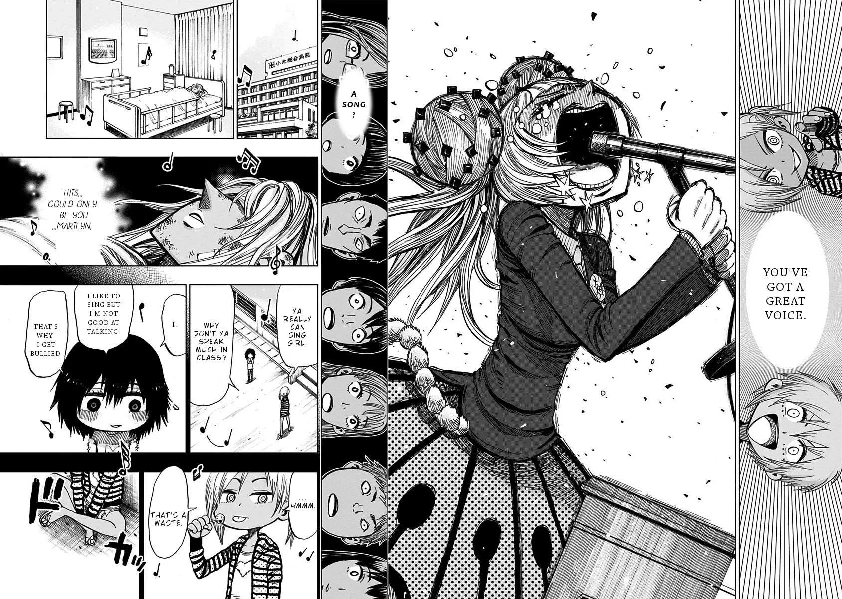 Read Nejimaki Kagyu chapter 111 image 10 on Lezhin