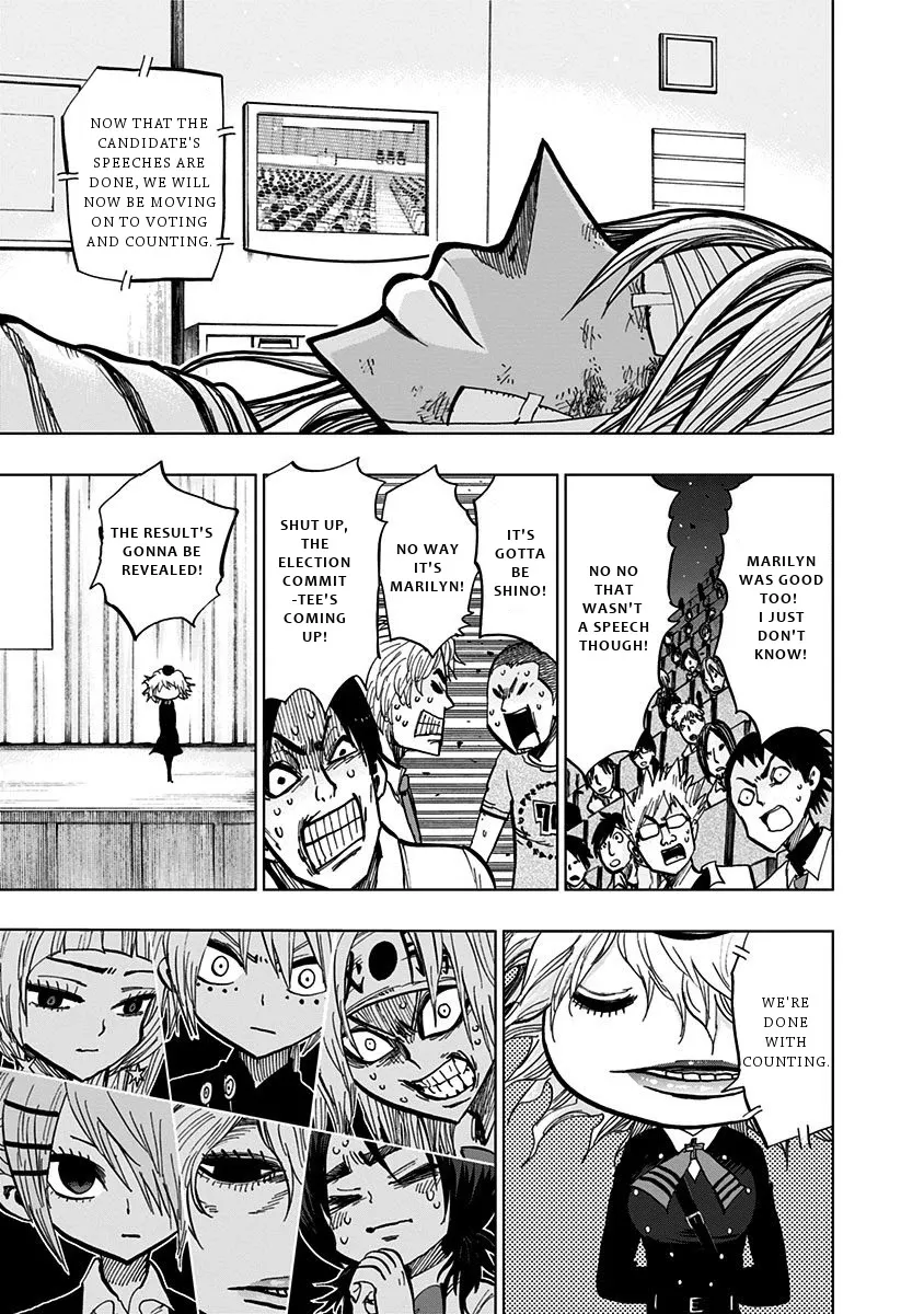 Read Nejimaki Kagyu chapter 111 image 12 on Lezhin