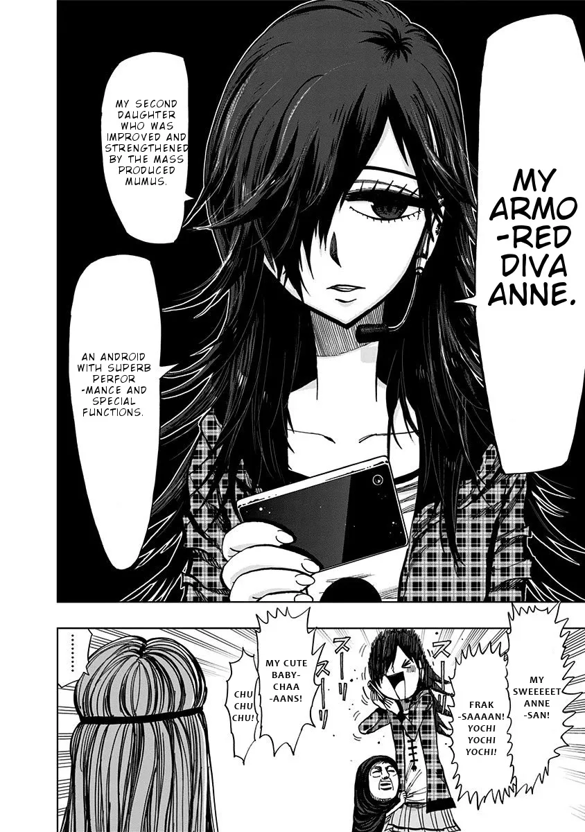 Read Nejimaki Kagyu chapter 112 image 9 on Lezhin
