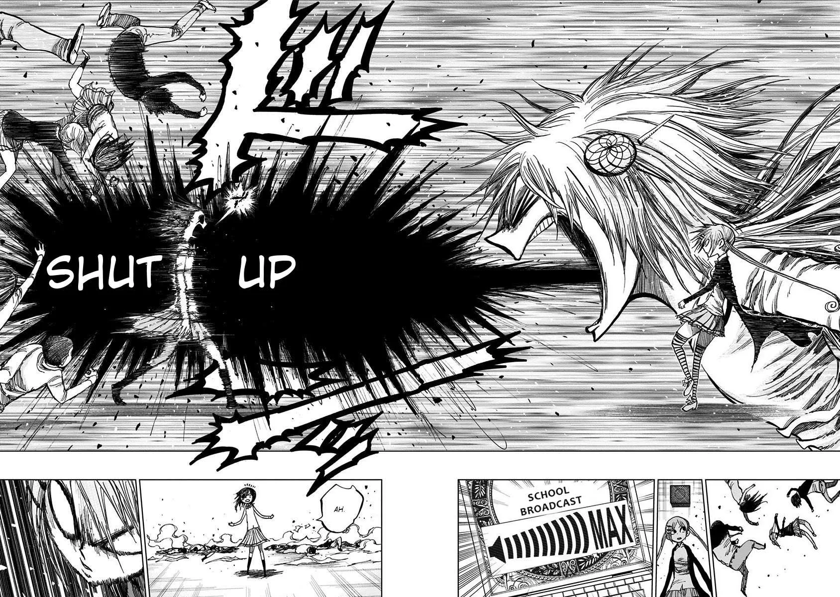 Read Nejimaki Kagyu chapter 113 image 15 on Lezhin