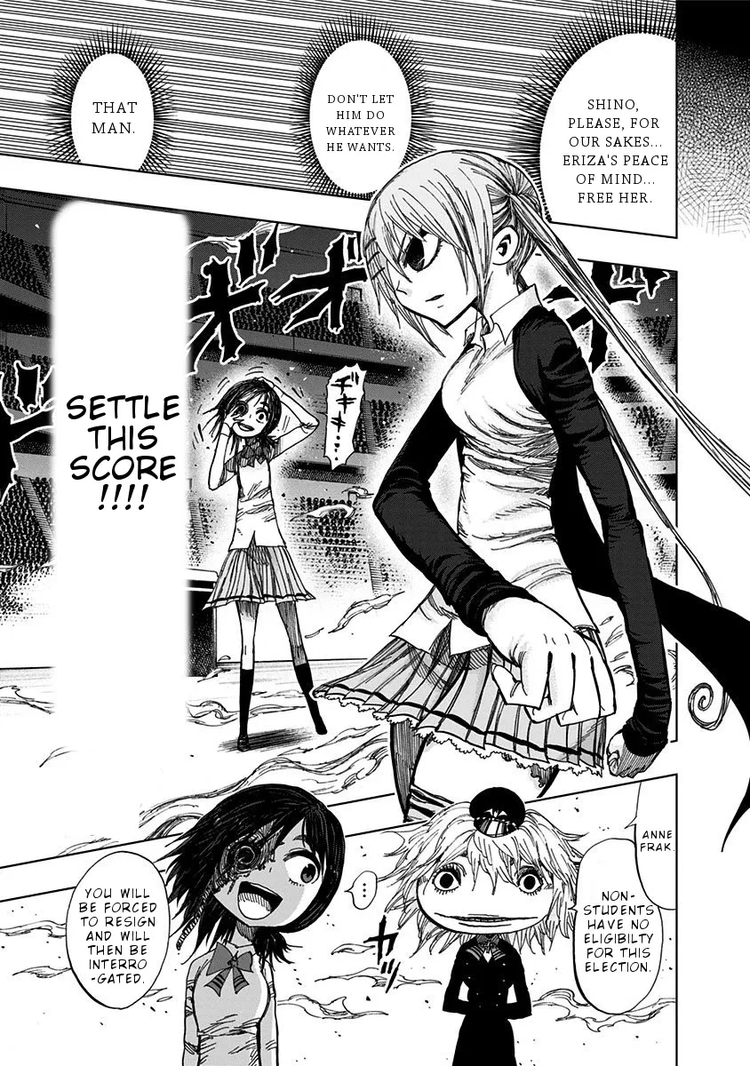 Read Nejimaki Kagyu chapter 113 image 8 on Lezhin