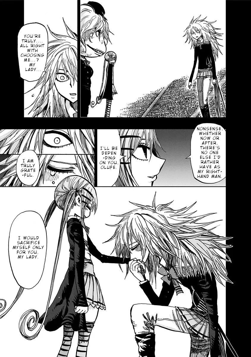Read Nejimaki Kagyu chapter 114 image 5 on Lezhin