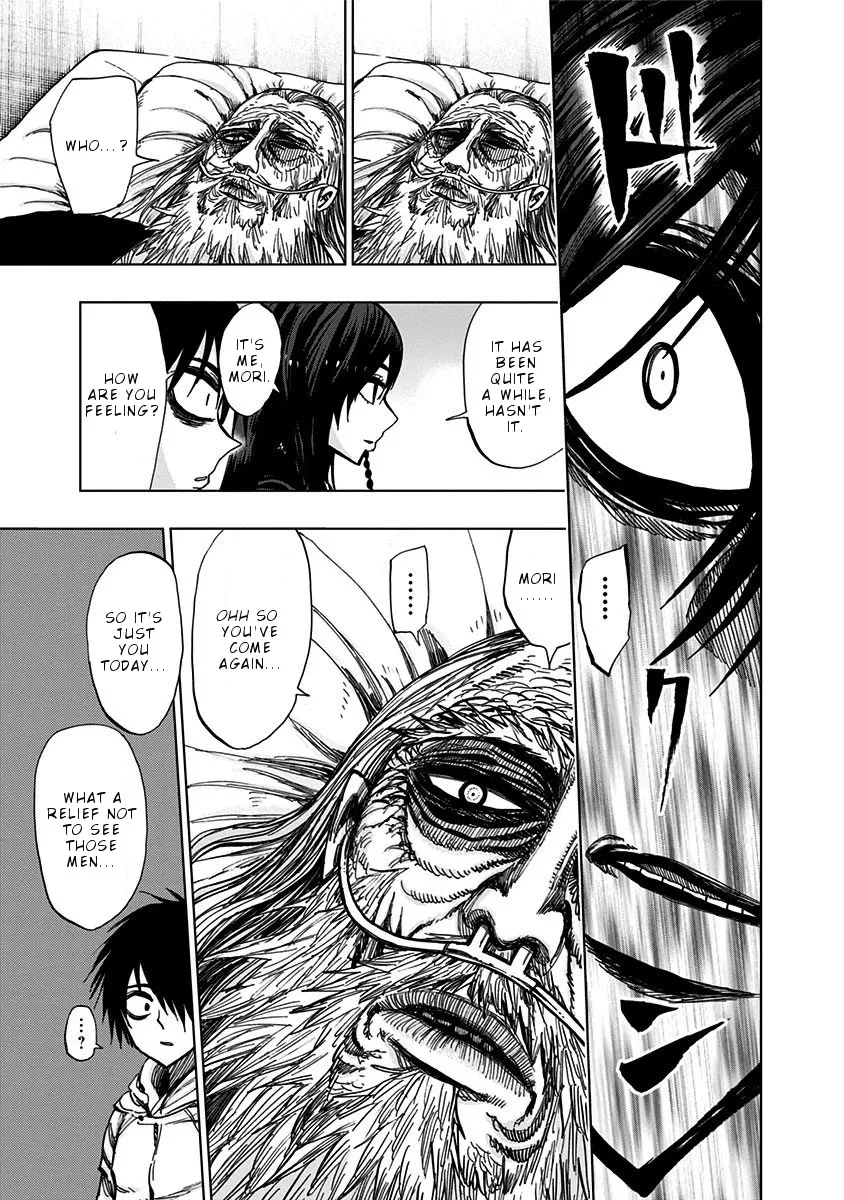 Read Nejimaki Kagyu chapter 115 image 10 on Lezhin